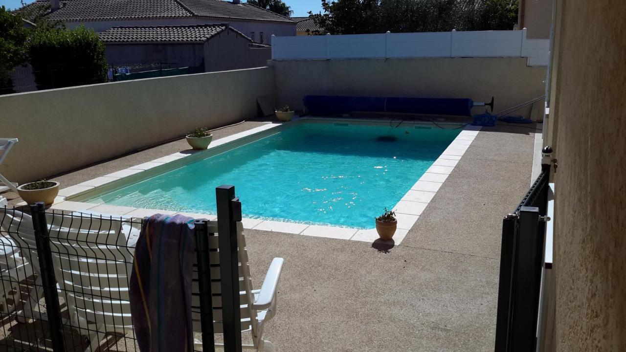 Chambre 3 Beziers Villeneuve מראה חיצוני תמונה