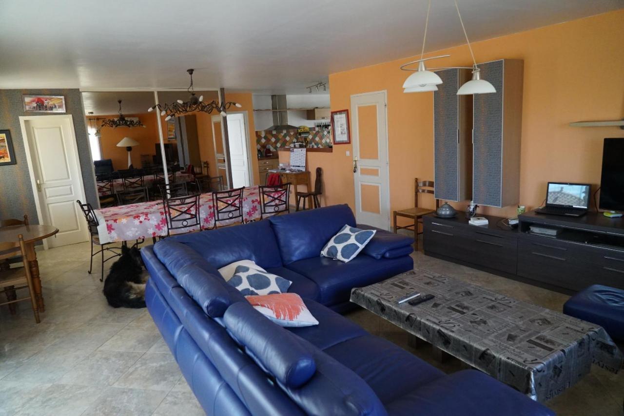 Chambre 3 Beziers Villeneuve מראה חיצוני תמונה