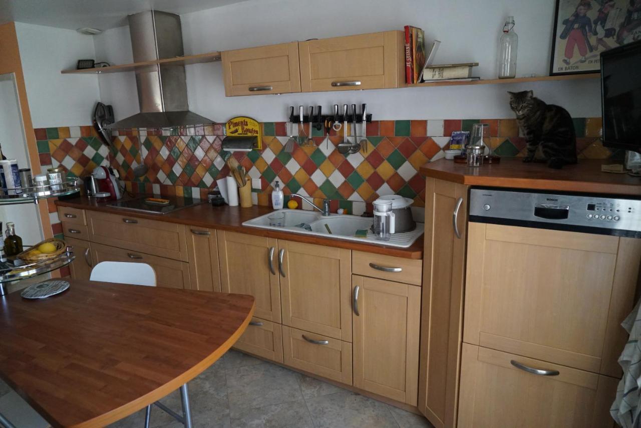 Chambre 3 Beziers Villeneuve מראה חיצוני תמונה