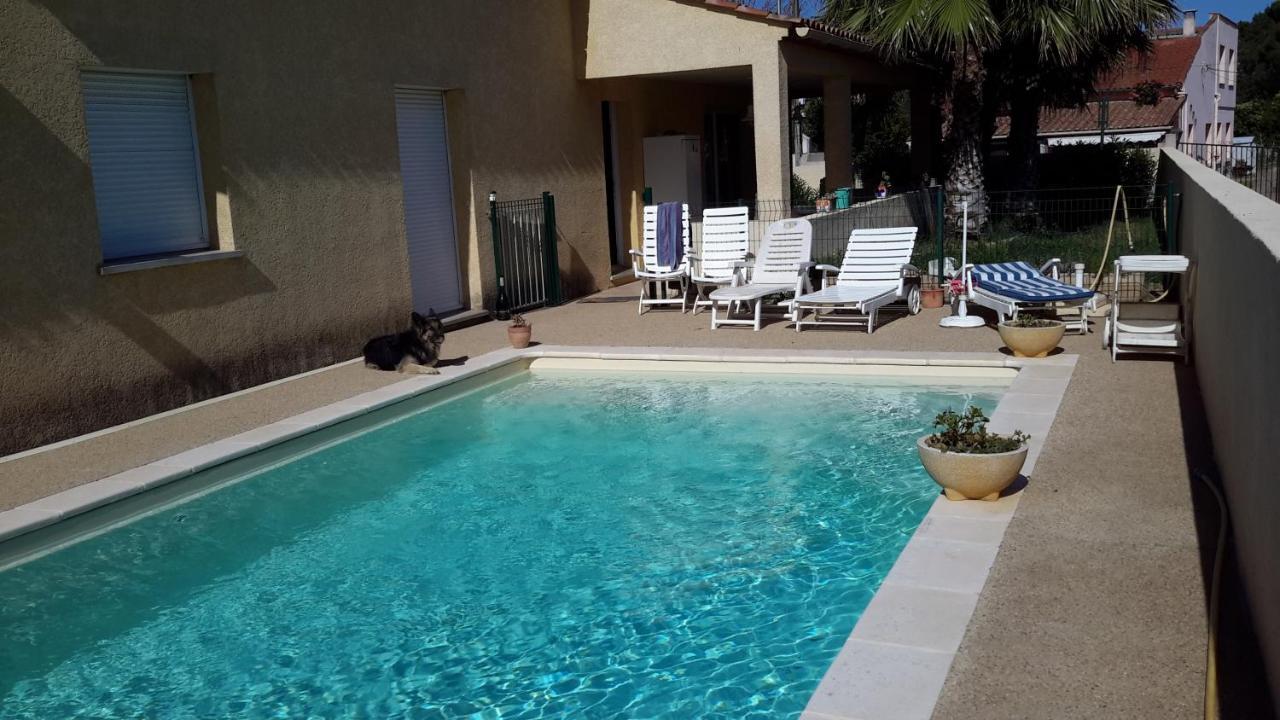 Chambre 3 Beziers Villeneuve מראה חיצוני תמונה